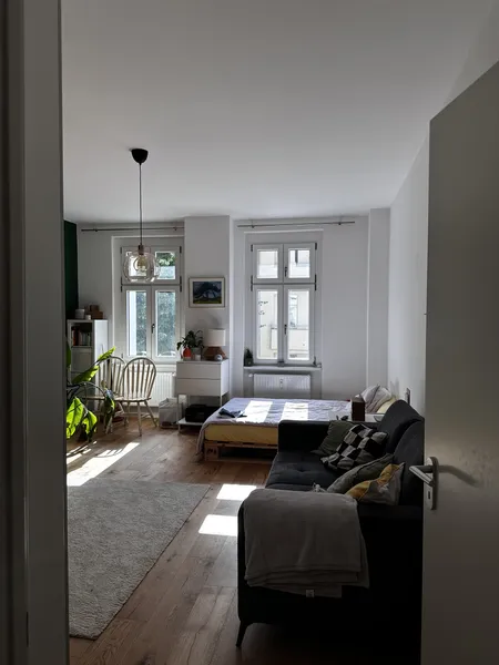2-Zimmer-Wohnung mit Balkon in SBahn-Nähe Neukölln — photo 1